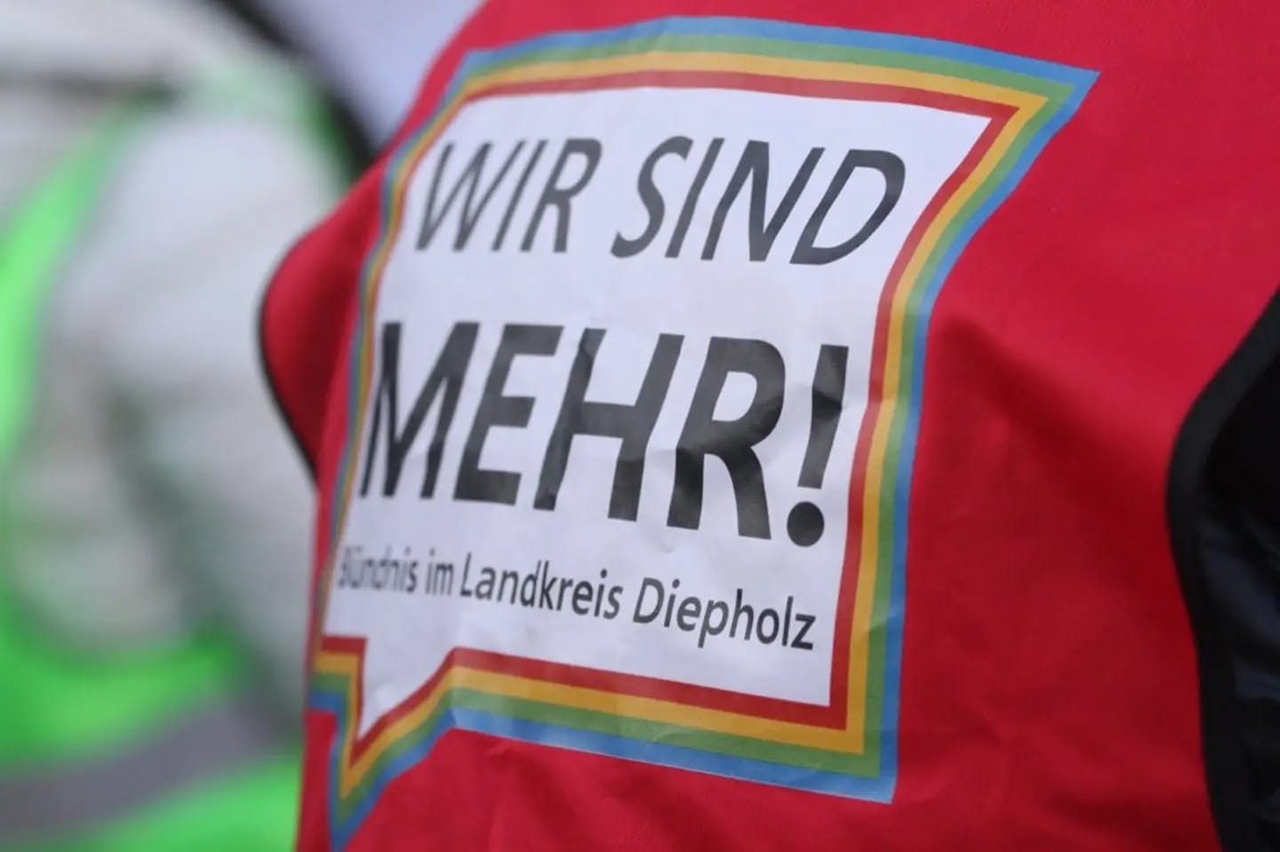 Bassum gegen Rechts: Engagement gegen Rechts im ländlichen Raum